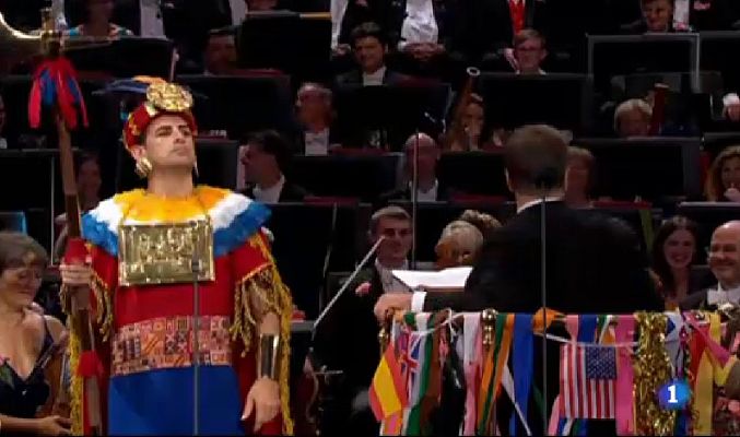 L'Informatiu - El fenòmen a les xarxes del "Proms" de la BBC de Londres, el festival de música clàssica que són tot un clàssic a la Gran Bretanya