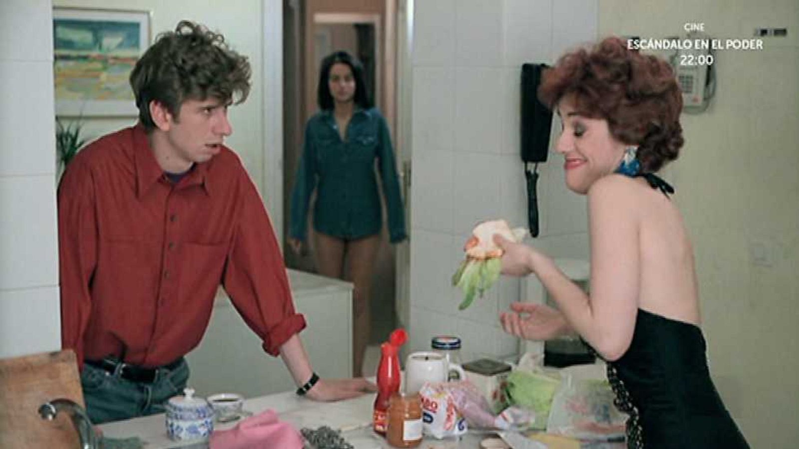 Cine de barrio - Los hombres siempre mienten - ver ahora