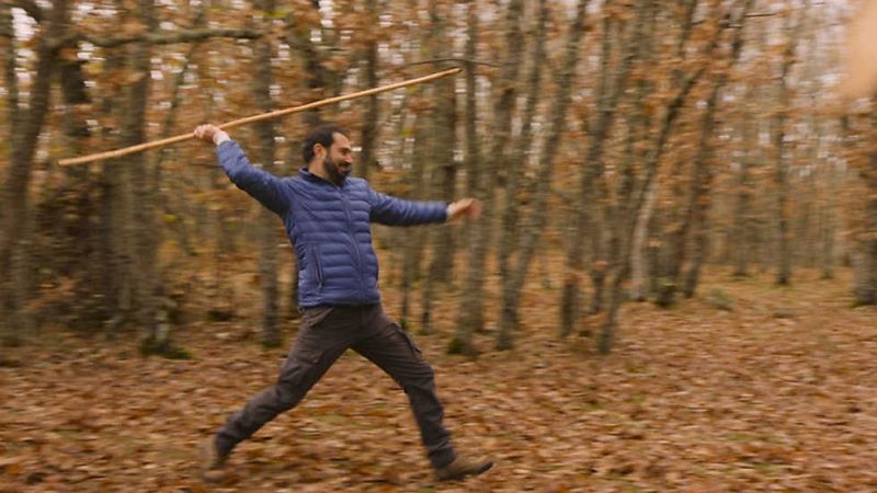 El cazador de cerebros - Una máquina del tiempo en Burgos
