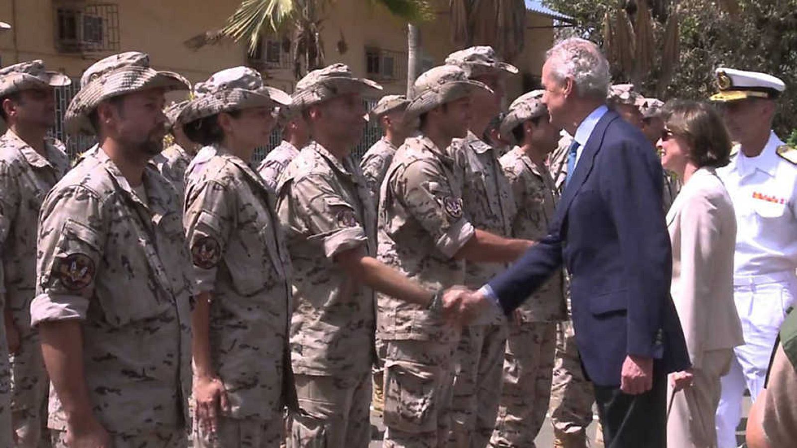 Informe Semanal - Aliados contra el yihadismo - ver ahora