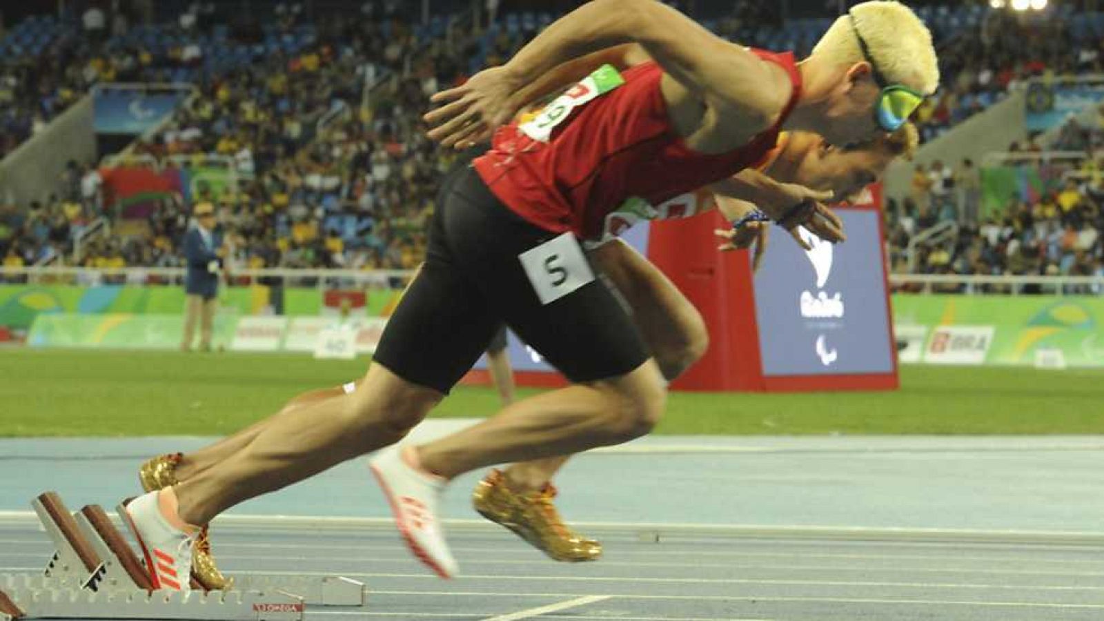 Juegos Paralímpicos Río 2016 - Atletismo Series/Finales (1) - ver ahora