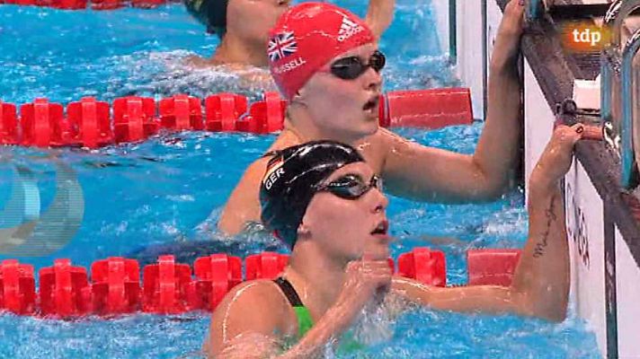 Juegos Paralímpicos Río 2016 - Natación Finales  (2)