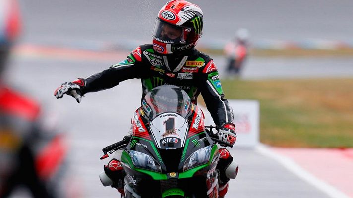  - Cto. del Mundo Superbike. World WSBK 2ª carrera. Alemania