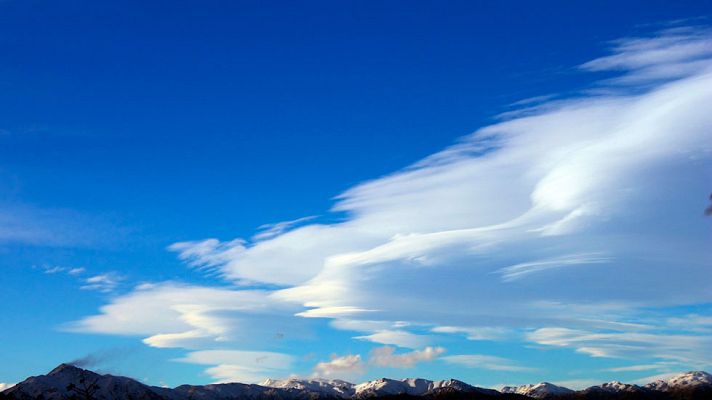 El tiempo - Cielo poco nuboso y temperaturas estables en buena parte del país