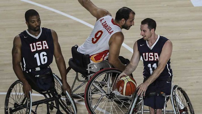 Juegos Paralímpicos Río 2016 - Juegos Paralímpicos Río 2016 - 18/09/16