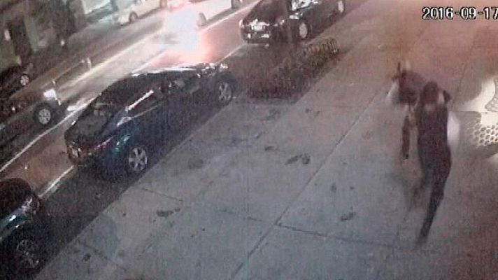 Informativo 24h - Explosión en el centro de Nueva York