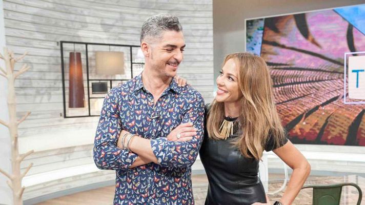 Telediario 1 - La2 está de estreno