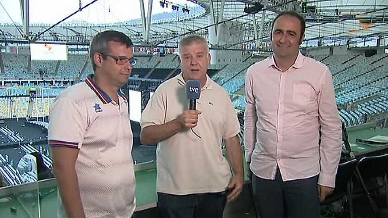 Juegos Paralímpicos Río 2016 - Previo ceremonia - ver ahora