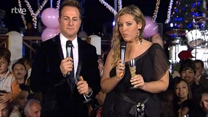 Campanadas de Fin de Año - Campanadas 2009 Canarias