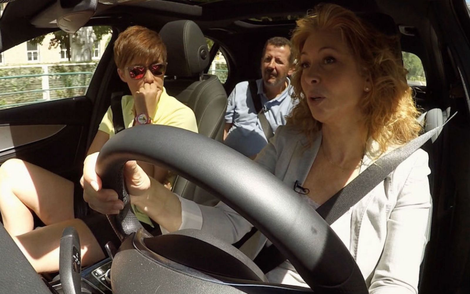 'Entrevista' - Teresa Viejo