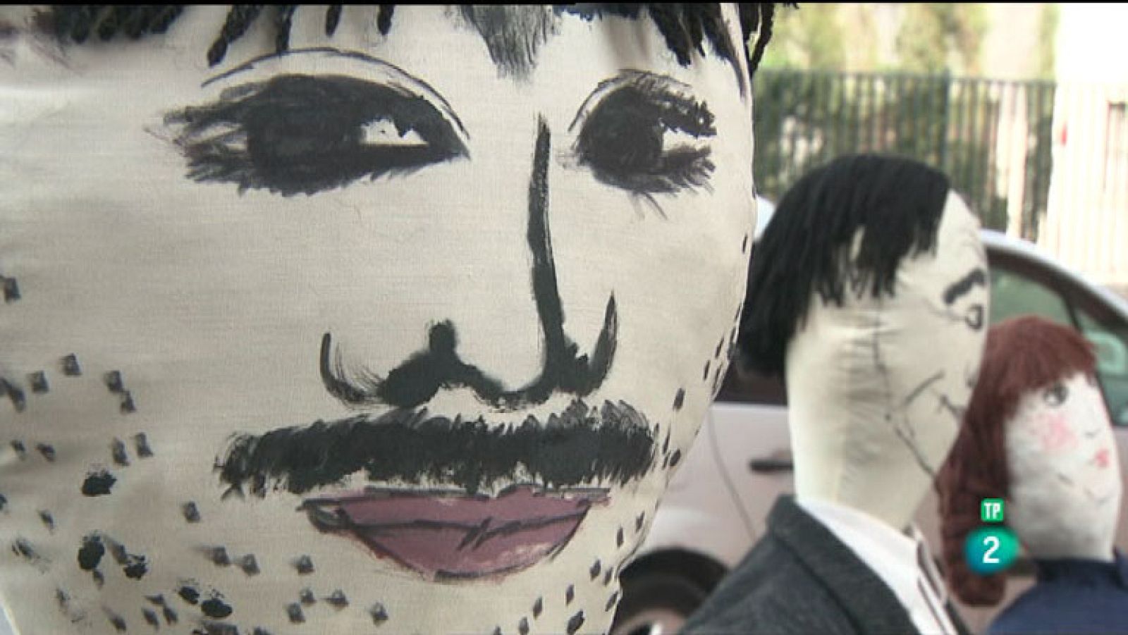 La Aventura del Saber. TVE. Los Mayos de Alhama de Murcia