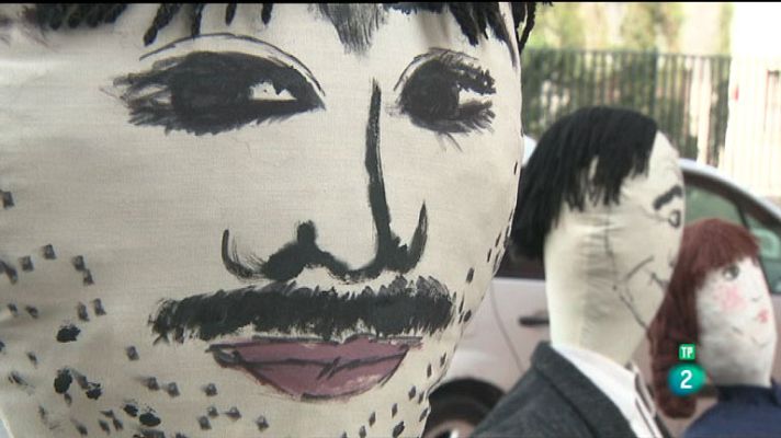 La aventura del Saber - Los Mayos de Alhama de Murcia