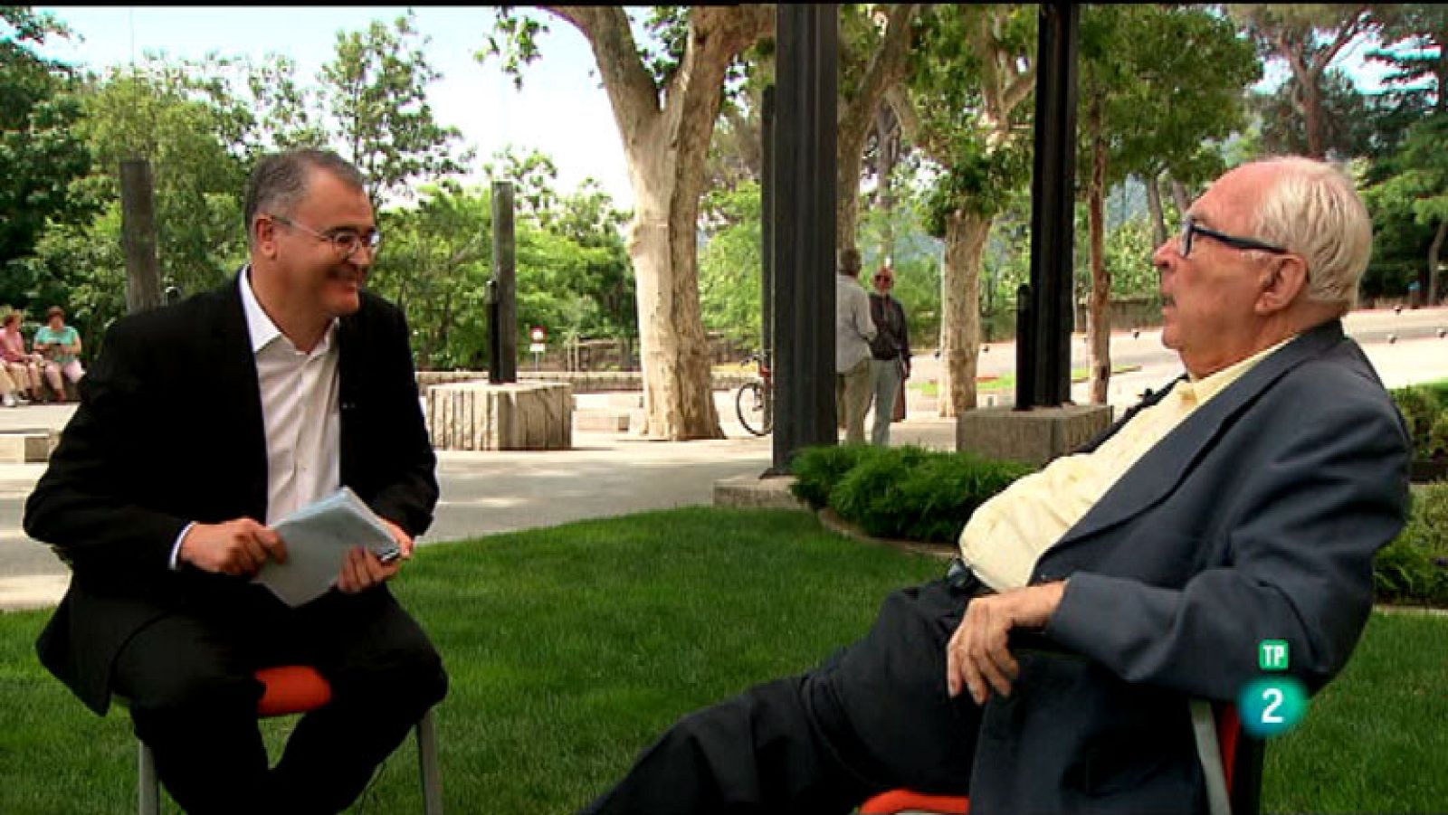 La Aventura del Saber. TVE. Román Gubern, Catedrático de Comunicación Audiovisual