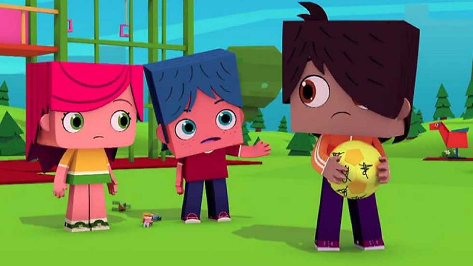 Yoko - ¡No tocar! - RTVE.es - Yoko | Ver