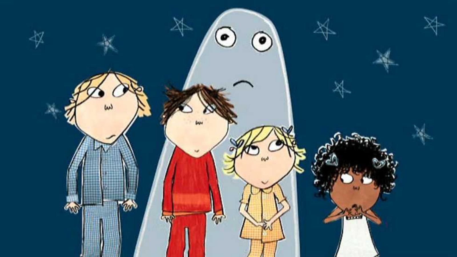 Bú, te he dado un susto - Juan y Tolola | Ver