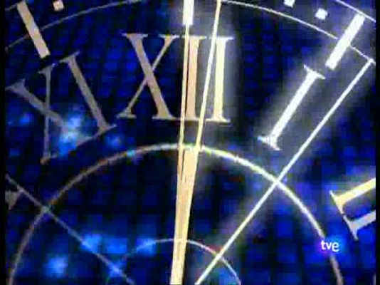  - Feliz 2009 - Con Lolita y Carlos Sobera