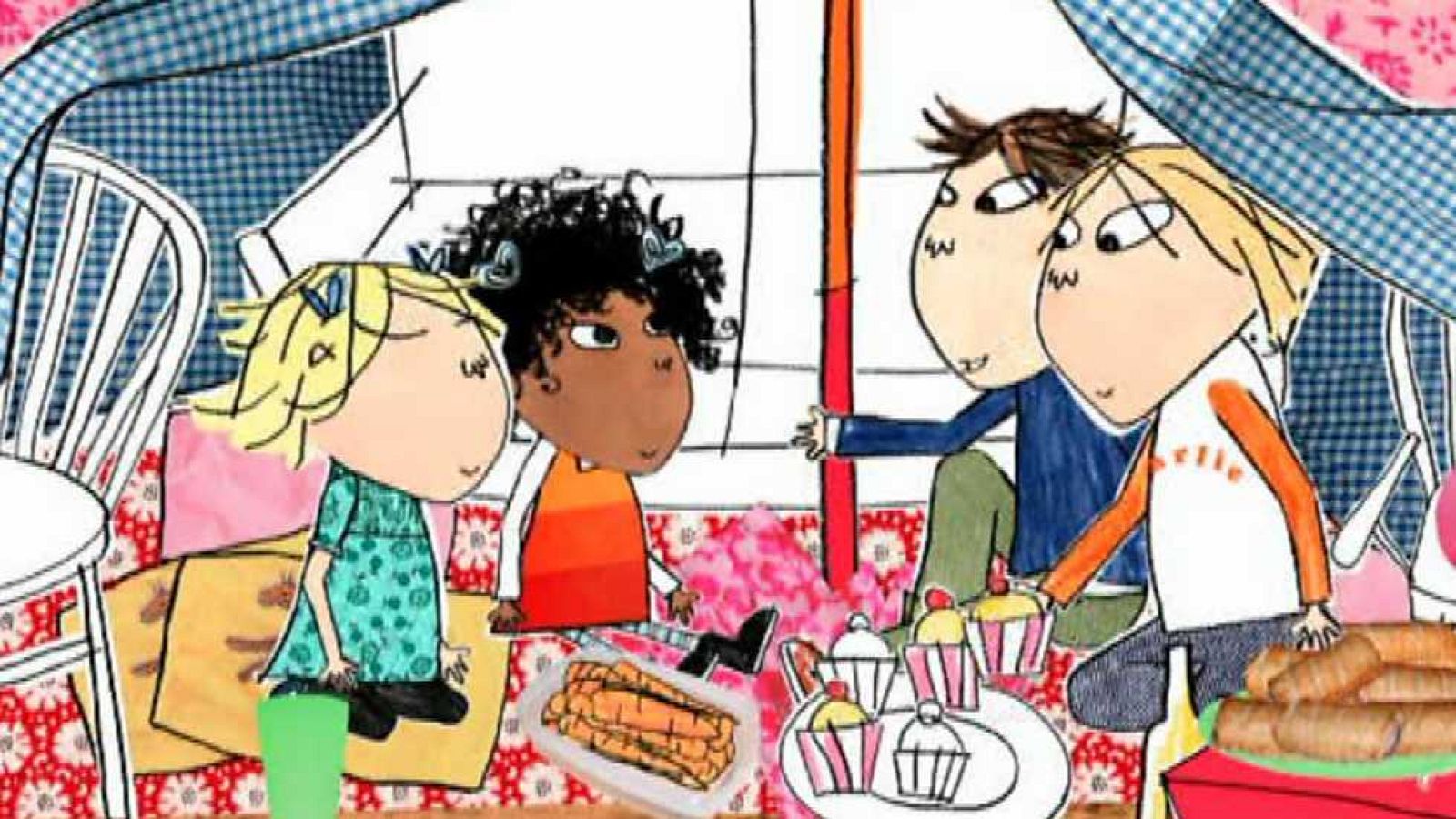 El picnic más maravilloso - Juan y Tolola | Ver