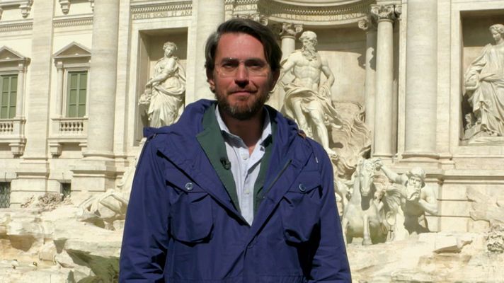 Destinos de película - Destinos de película en Roma. Avance