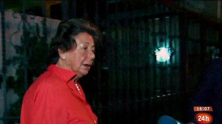 Parlamento - El caso Barberá