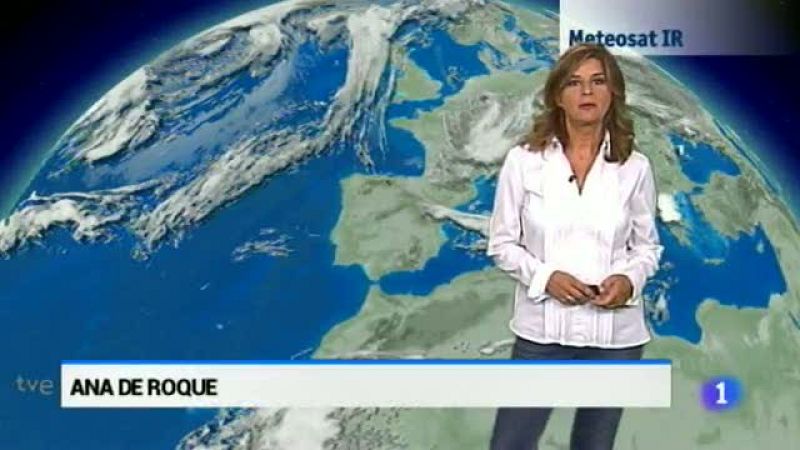 El tiempo en Extremadura - 19/09/16 | Ver