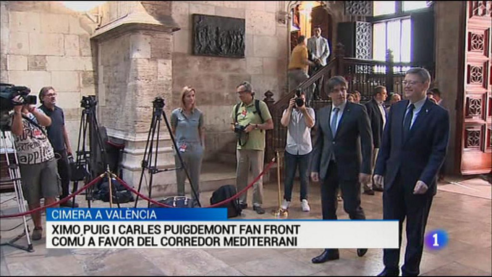 L'Informatiu - 19/09/16