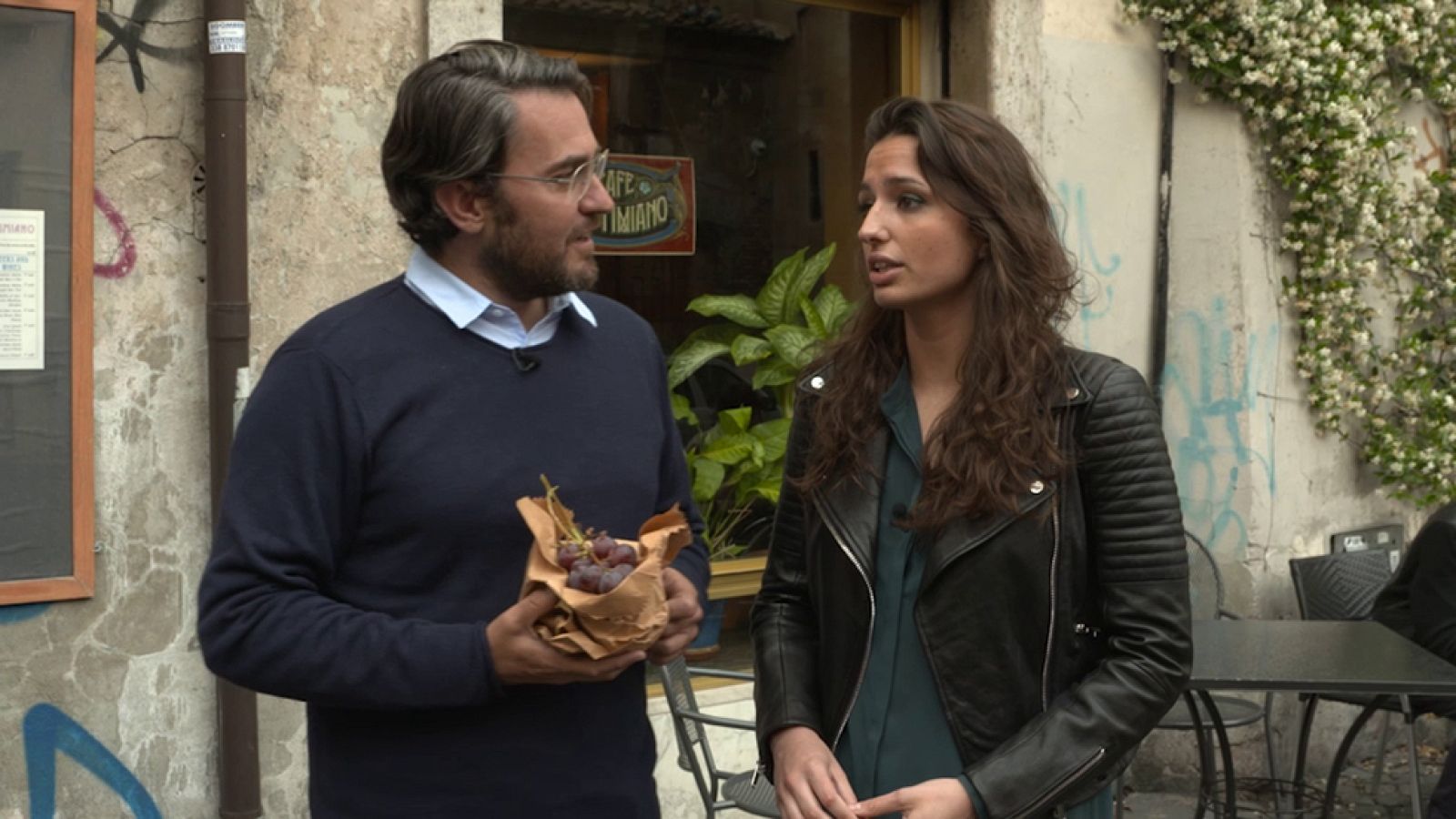 Destinos de película en Roma. Vídeo extra