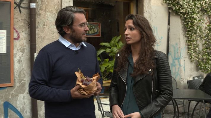 Destinos de película - Vídeo extra de Roma