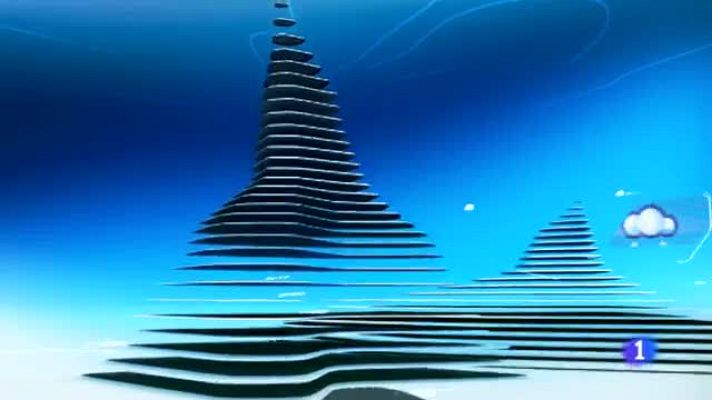 Telexornal - Galicia - El tiempo en Galicia - 19/09/16