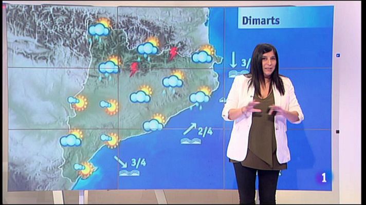 L'Informatiu - El temps - 19/09/16
