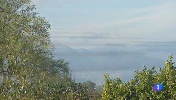 Panorama Regional - El tiempo en Asturias - 19/09/16