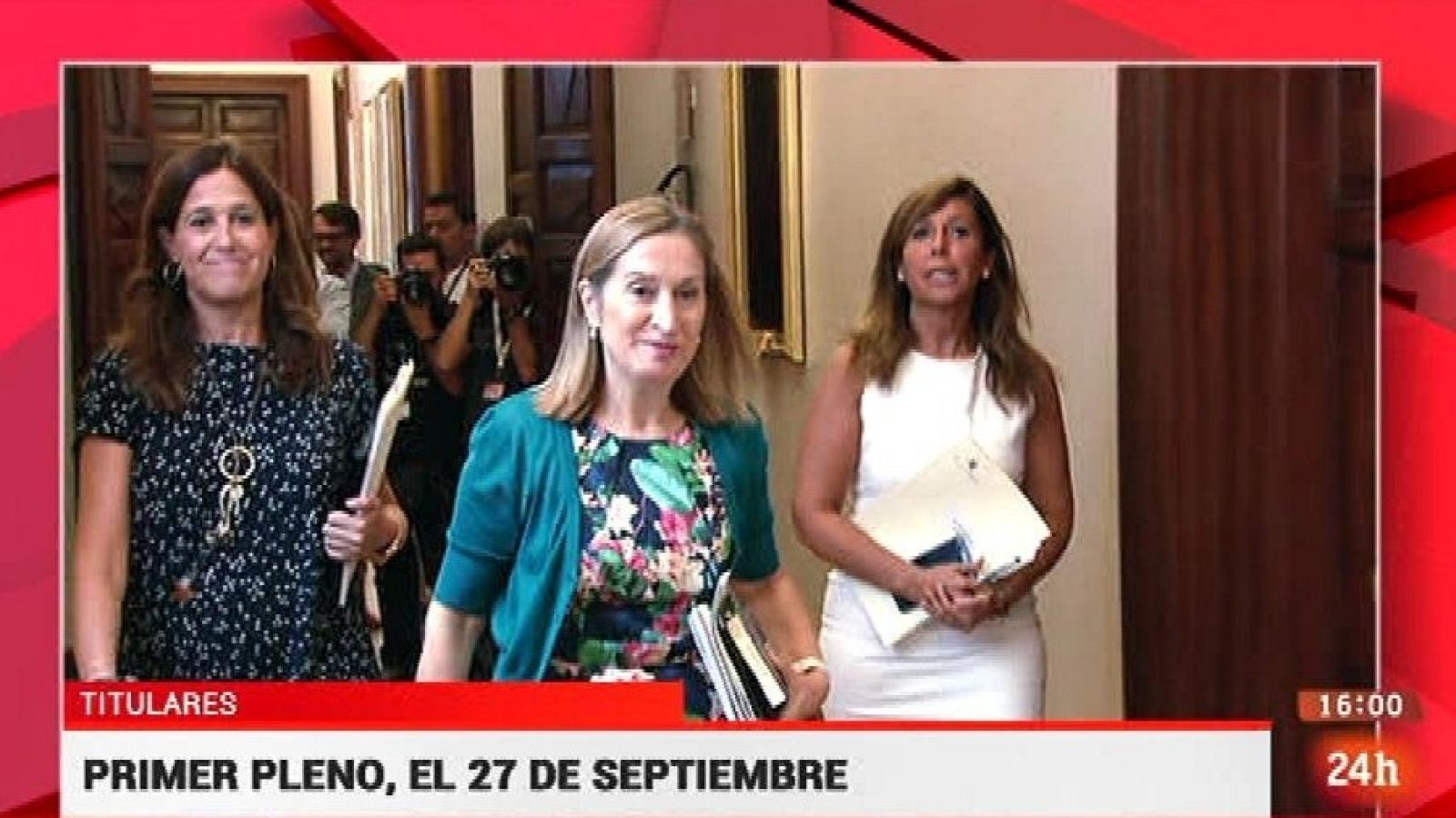 Parlamento - Parlamento en 3 minutos - 17/09/2016