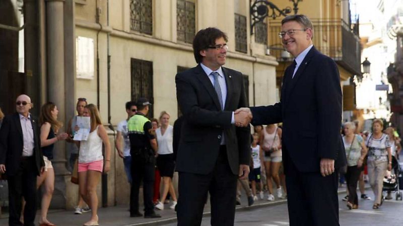 La Comunidad Valenciana en 2' - 19/09/16 - ver ahora