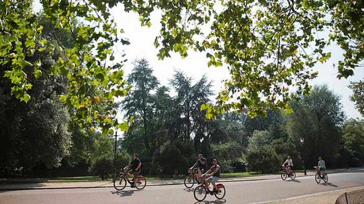 Informativo de Madrid - El Tiempo en la Comunidad de Madrid - 19/09/16