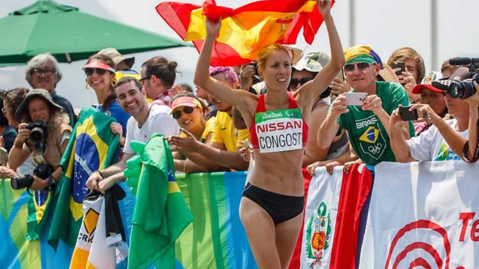 Juegos Paralímpicos Río 2016 - 19/09/16