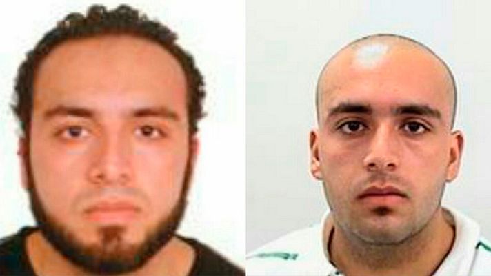 Telediario 1 - La policía busca a un estadounidense de origen afgano al que se considera autor del atentado en Manhattan