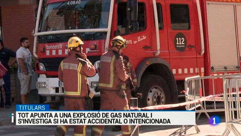 L'Informatiu 2 - 19/09/2016