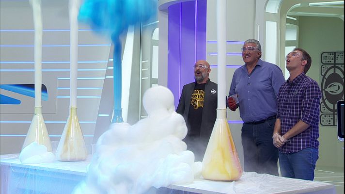  - 'Órbita Laika' vuelve a La 2