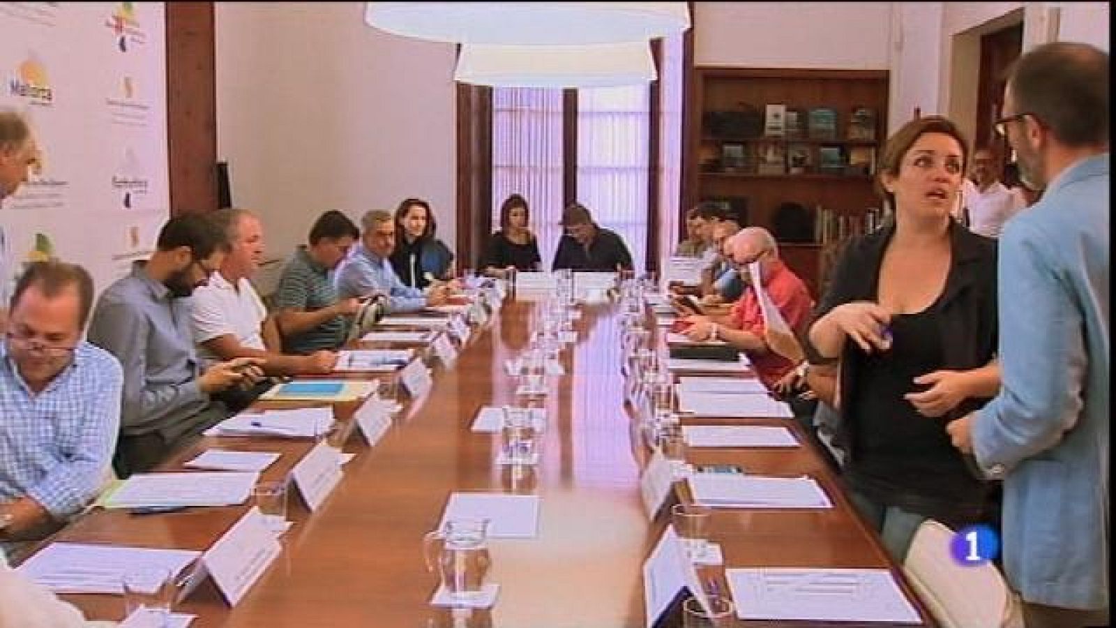 Informatiu Balear en 2' - 19/09/16