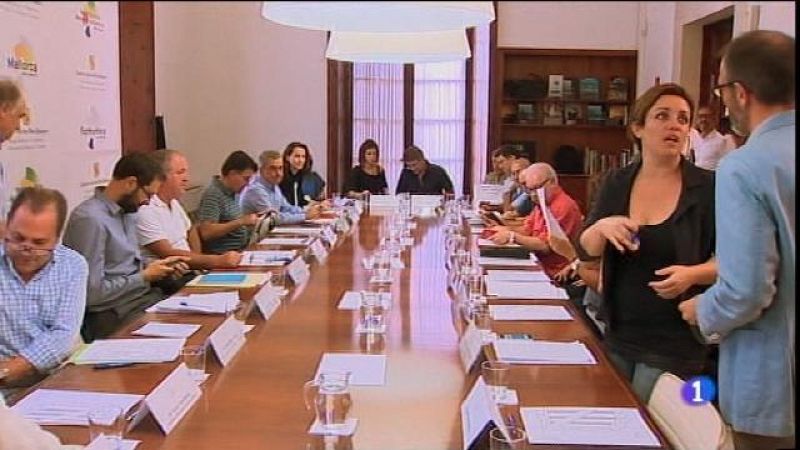 Informatiu Balear en 2' - 19/09/16