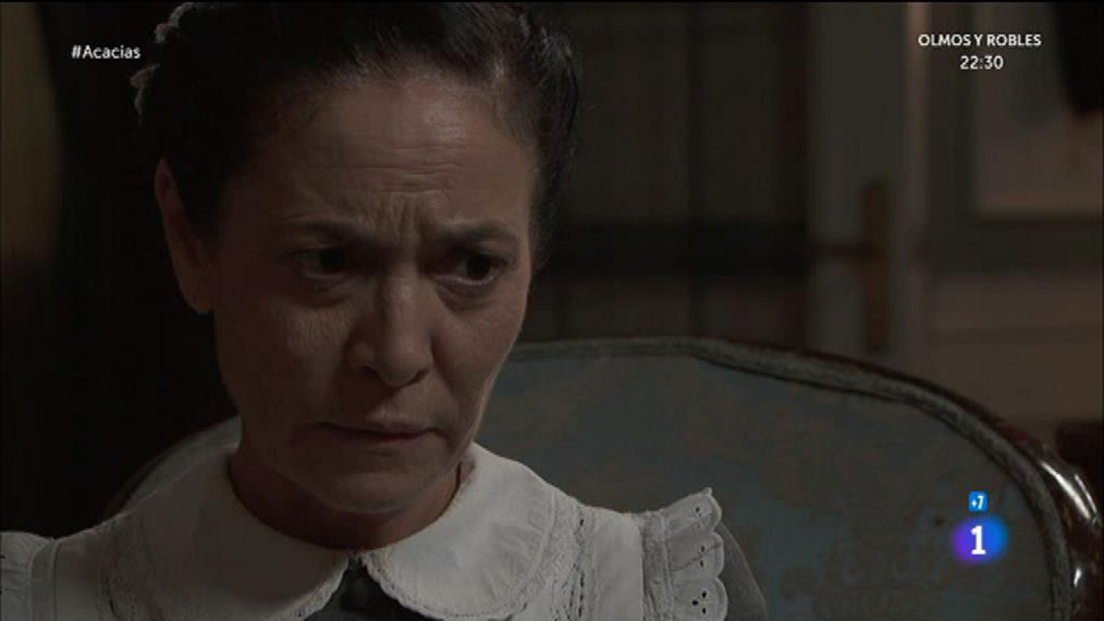 Cayetana le pide a su madre que se entregue por ella