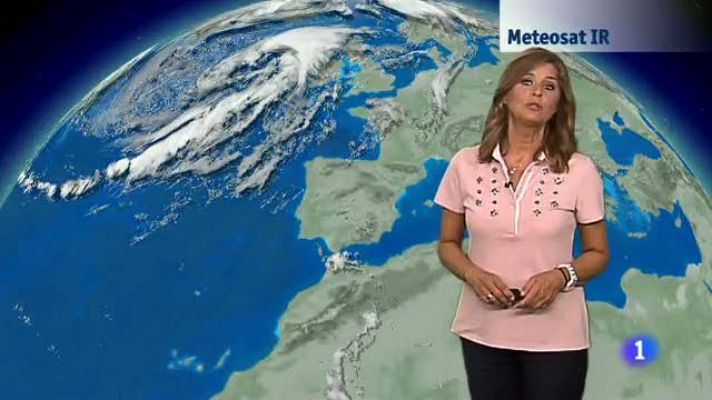 Noticias Andalucía - El tiempo en Andalucía - 19/09/16