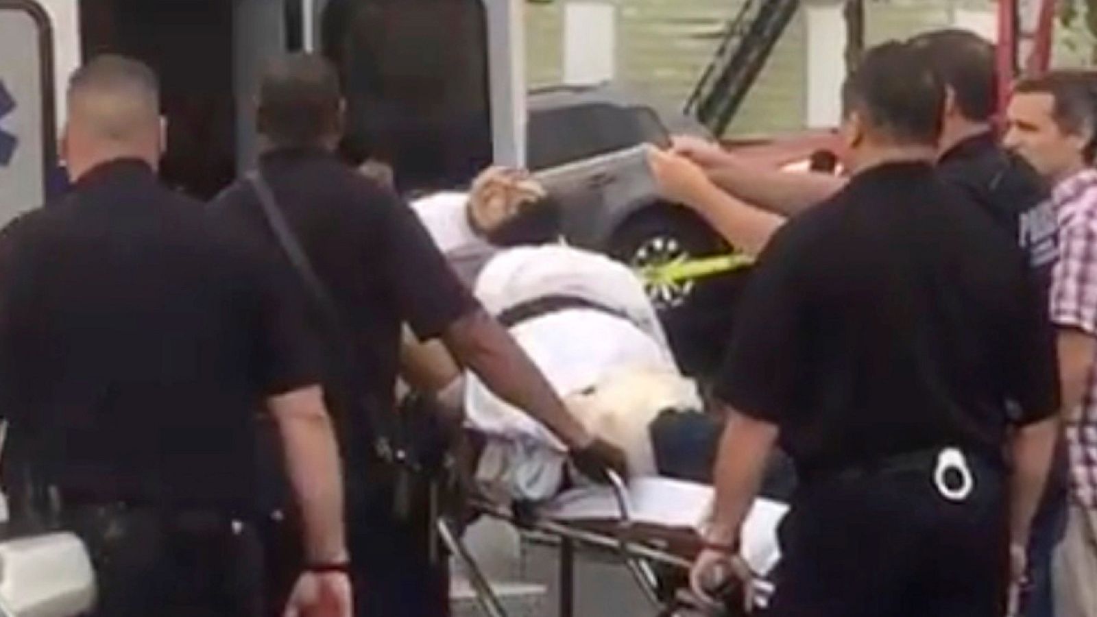 Detienen al sospechoso de los ataques con bomba en Nueva York y Nueva Jersey