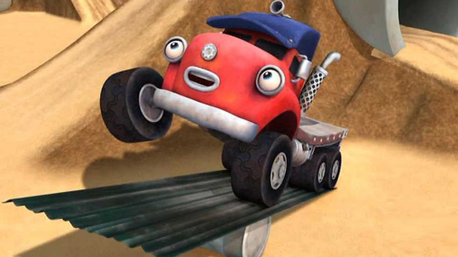 El desfile de Craner - TruckTown | Ver