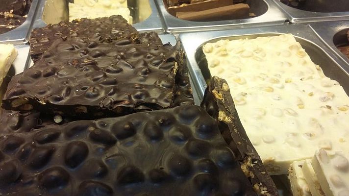 España Directo - Pampaneira sabe a chocolate