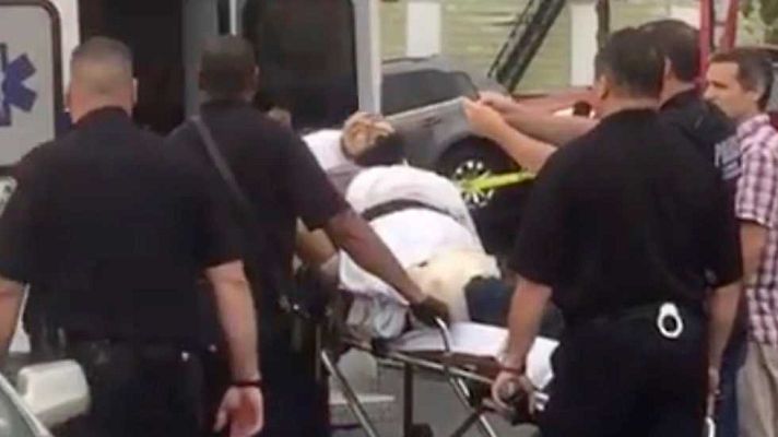 Telediario 1 - Telediario - 21 horas  - 19/09/16