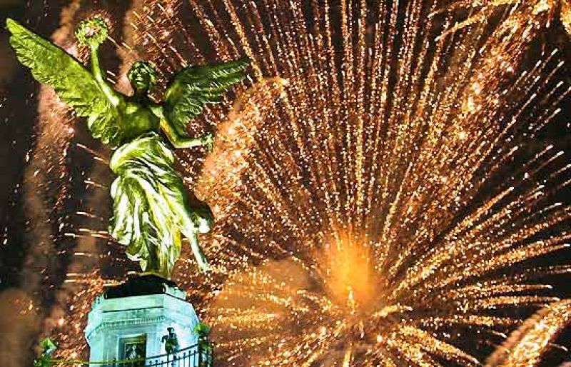 México, último país en recibir 2009 | Ver