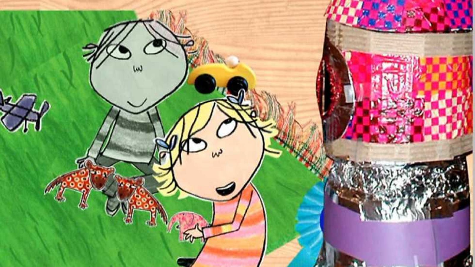 Yo no he sido - Juan y Tolola | Ver