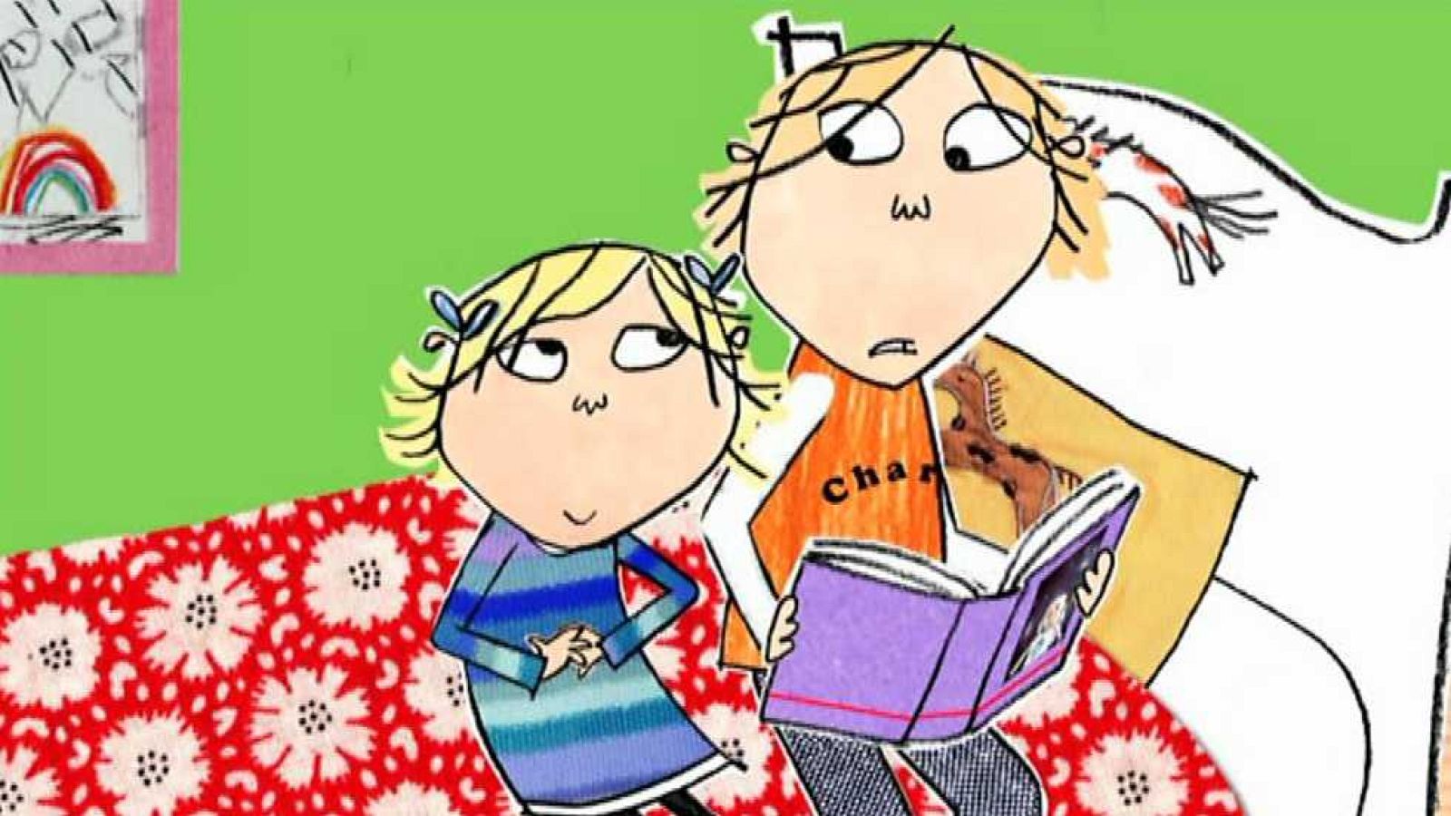 Es un secreto - Juan y Tolola | Ver