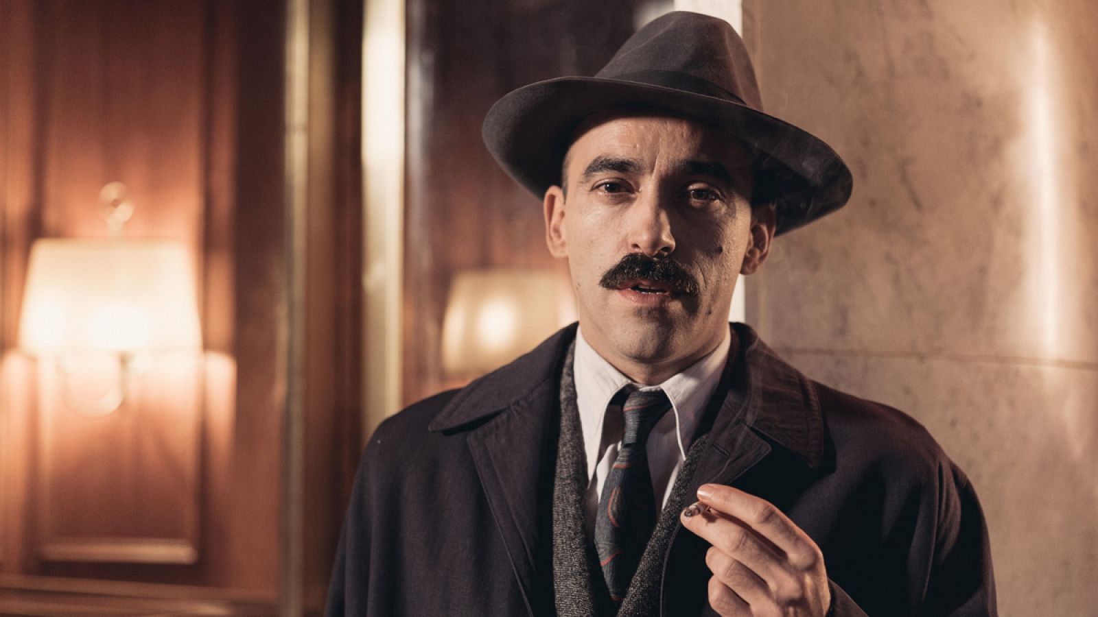 La sonata del silencio - Eutimio falla a Don Rafael - La sonata del silencio | Ver