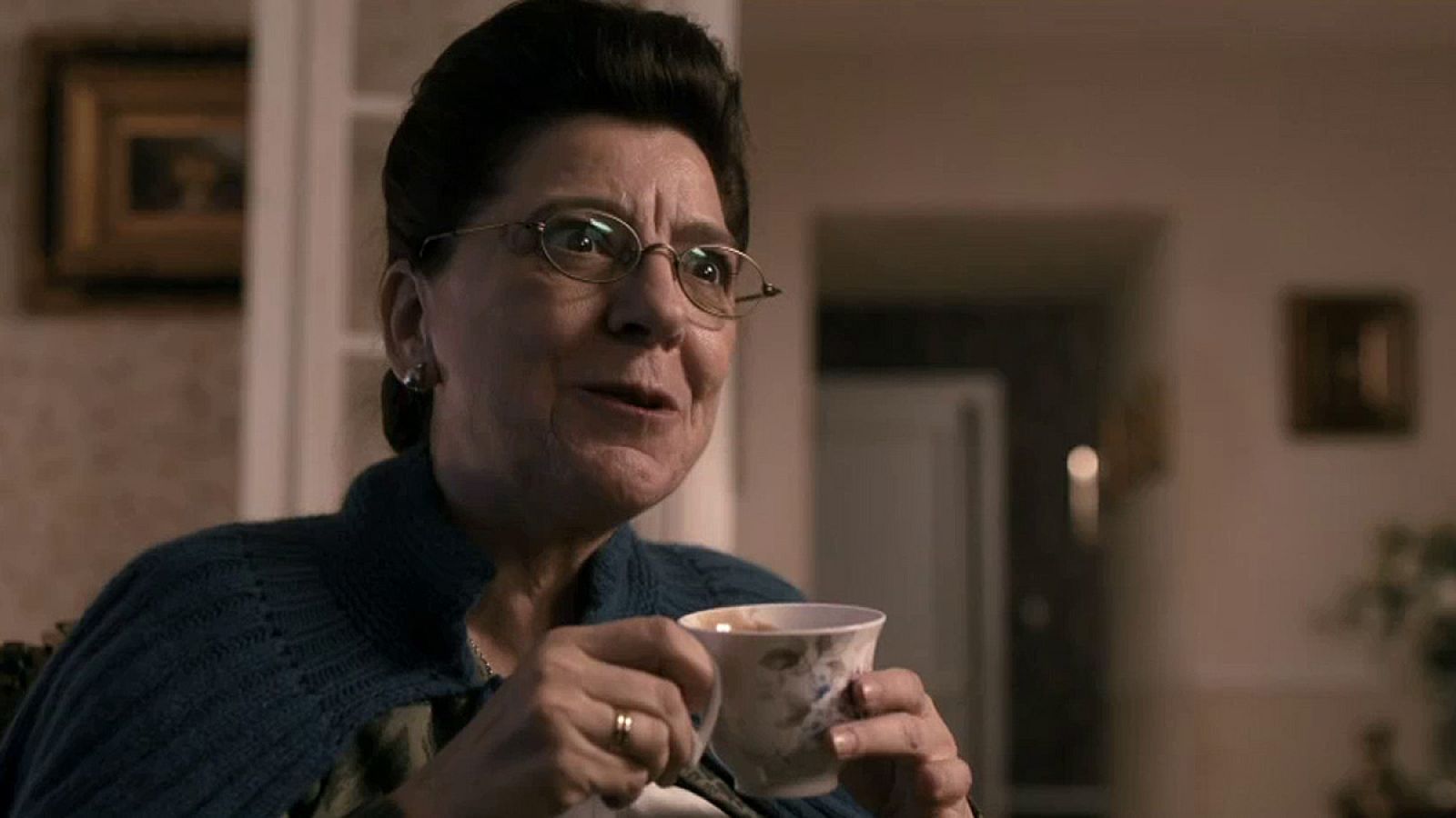 La sonta del silencio - Julita y Elena en una casa de citas - La sonata del silencio | Ver